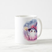 Schattigee gost koffiemok (Voorkant rechts)