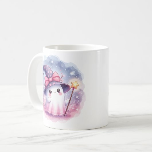 Schattigee gost koffiemok (Voorkant links)