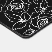 Schattigee Gotische Emo Kinder Kus Valentijnsdag Bureaumat (Hoek)