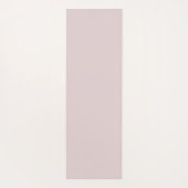 Schattigee Gotische Emo Kinder Kus Valentijnsdag Yogamat (Achterkant)