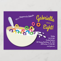 Schattigee graankom Kinder sleepover verjaardagsfe