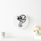 Schattigee grafiek - Leadbeater' POSSUM - Australi Ronde Klok (Huis)