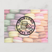 Schattigee Grand Opening Bakkerij Briefkaart (Voorkant)