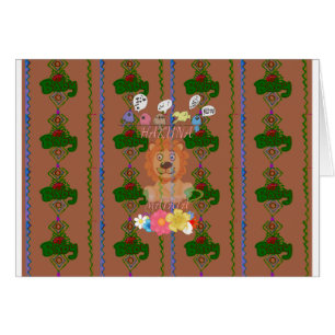 Schattigee Grappige Baby Lion King: Hakuna Matata 