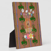 Schattigee Grappige Baby Lion King: Hakuna Matata  Fotoplaat (Zijkant)