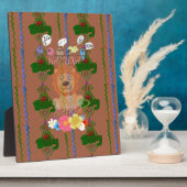 Schattigee Grappige Baby Lion King: Hakuna Matata  Fotoplaat (Zijkant)