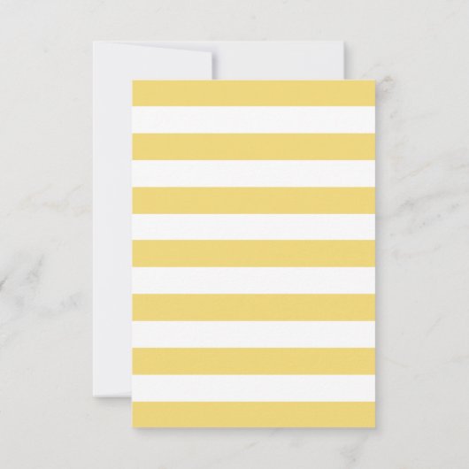 Schattigee grappige gele zon. Sunshine kids verjaa Bedankkaart (Achterkant)