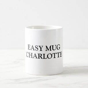 Schattigee grappige gepersonaliseerde koffie colle koffiemok