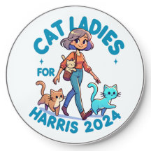 Schattigee Grappige Girly Kinderloze Cat Lady Kama