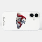 Schattigee Grappige Humor Trendy Modern Vrolijk Ke Case-Mate iPhone Case (Achterkant (horizontaal))