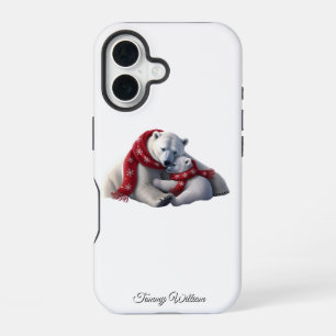 Schattigee Grappige Humor Trendy Modern Vrolijk Ke iPhone 16 Hoesje