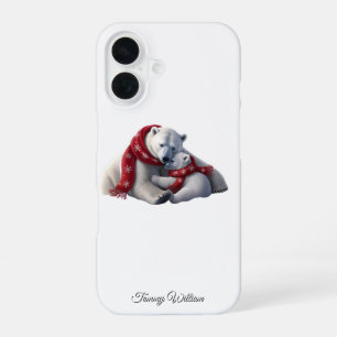 Schattigee Grappige Humor Trendy Modern Vrolijk Ke iPhone 16 Hoesje