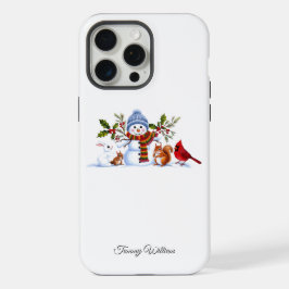 Schattigee Grappige Humor Trendy Modern Vrolijk Ke iPhone 15 Pro Max Case