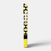 Schattigee Grappige Koele Banaan Case-Mate iPhone Case (Achterkant / Links)
