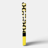 Schattigee Grappige Koele Banaan Case-Mate iPhone Case (Achterkant / Links)