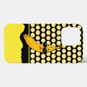 Schattigee Grappige Koele Banaan Case-Mate iPhone Case (Achterkant (horizontaal))