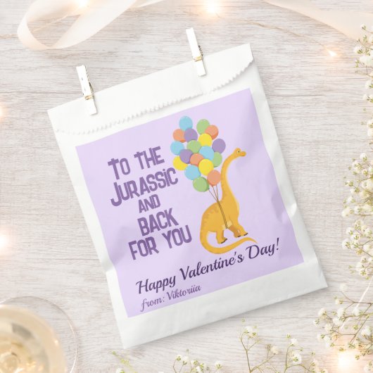 Schattigee grappige meisjes dinosaurusballonnen Va Bedankzakje (Geknipt)
