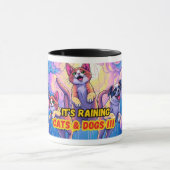 Schattigee Grappige Mok. Mok (Midden)