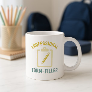 Schattigee & Grappige Ouder Mok; Professionele For Koffiemok