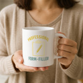 Schattigee & Grappige Ouder Mok; Professionele For Koffiemok