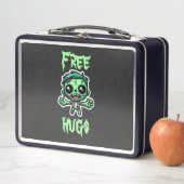 Schattigee, grappige zombie (In situ)