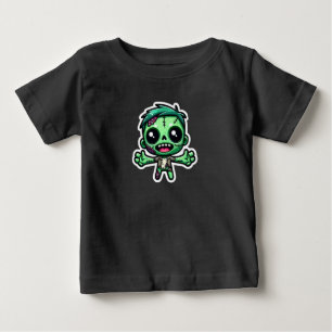 Schattigee, grappige zombie