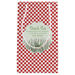 Schattigee Grasshopper Bug Thema Verjaardagsfeestg Klein Cadeauzakje