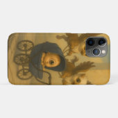 Schattigee Griffins & Baby Cyclops Mythologie Fant Case-Mate iPhone Case (Achterkant (horizontaal))