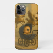 Schattigee Griffins & Baby Cyclops Mythologie Fant Case-Mate iPhone Case (Achterkant)