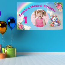 Schattigee grillige bloemeneenhoorn Girly 1e verja