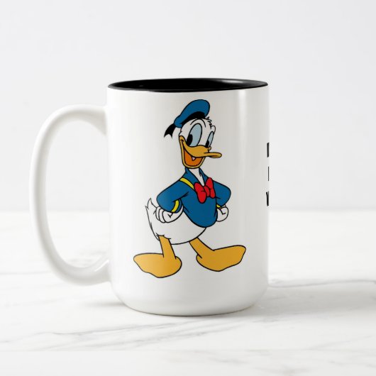 SCHATTIGEE GRILLIGE FOLK ART DUCK TWEEKLEURIGE KOFFIEMOK (Links)