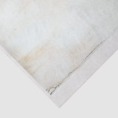 Schattigee grillige Halloween Witch Girl M6 Decoup Tissuepapier (Detail)