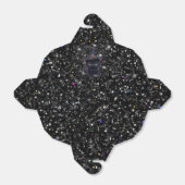 Schattigee grillige Halloween zwarte kat Bedankdoosjes (Uitgevouwen)