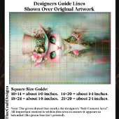 Schattigee grillige kat in Steampunk Pet EE8L Deco Tissuepapier