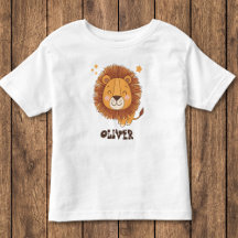 Schattigee grillige leeuw