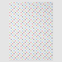 Schattigee grillige Polka Dot Pattern Christmas