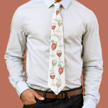 Schattigee grillige wijn Waterverf cocktail Drinke Stropdas<br><div class="desc">Dit ontwerp is voorzien van schattige grappige grillige cocktail drink leggings met een kleurrijke wijn martini alcohol drink, waterverf eenvoudige minimalistische minimalistische, creative unique fun grappige humor, wijnglazen glaswerk stemware, schattige grillige grillige grillige patroonontwerp, rood groen wit champagne ivoor, drink chardonnay bar barkeeper barware, wijnliefhebber proeverij wijnmakerij grappig, leuke grappige...</div>