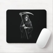 Schattigee Grim Reaper Spooky Grave Snoep Digger M Muismat (Met muis)
