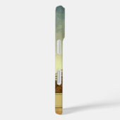 Schattigee groene Iguana  Case-Mate iPhone Case (Achterkant / Rechts)