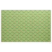 Schattigee groenten eten stof (Yard (91,4 cm))