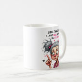  Schattigee grootmoeder Koffiemok (Voorkant rechts)