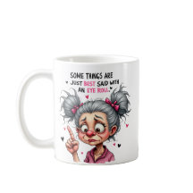 Schattigee grootmoeder