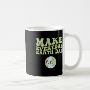 Schattigee Groovy Make Everyday Earth Day Clroom T Koffiemok