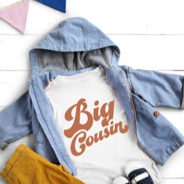 Schattigee grote neef | Bruin Bijpassende Familie