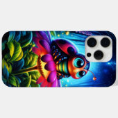 Schattigee grote ogen lieveheersbeestje met een my Case-Mate iPhone case (Achterkant (horizontaal))