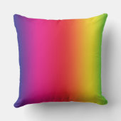 Schattigee grote ogen lieveheersbeestje met een my kussen (Achterkant)