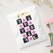 SCHATTIGEE GYMNASTIEK FEESTZAKKEN BEDANKZAKJE (Gezegeld)