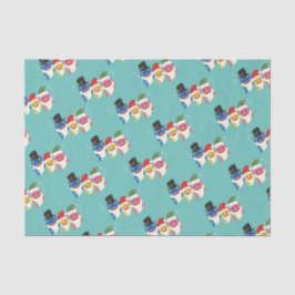 Schattigee haai 🦈 Fun Fab Kinder Super Oceaan Tissuepapier