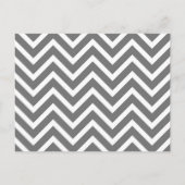 Schattigee haai kinderen verjaardagsfeestje uitnodiging briefkaart (Achterkant)