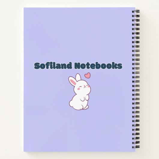 Schattigee haan ✨🧡🐓 notitieboek (Achterkant)